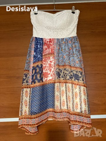 Летни рокли Mango, H&M и други, снимка 1