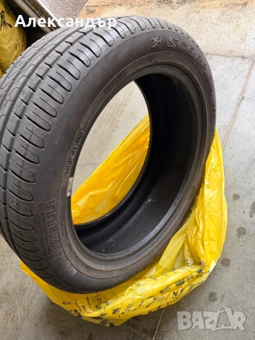 4бр. 255/45/20 PIRELLI Scorpion Verde SUV, снимка 8 - Гуми и джанти - 53997574