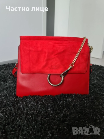 Дамска чанта, снимка 2 - Чанти - 52272087