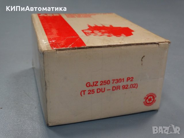 термореле ABB T25 DU Thermal relay 32A, снимка 11 - Резервни части за машини - 34452193