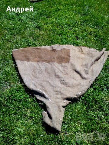 Старинен ямурлук, снимка 6 - Други ценни предмети - 29441977