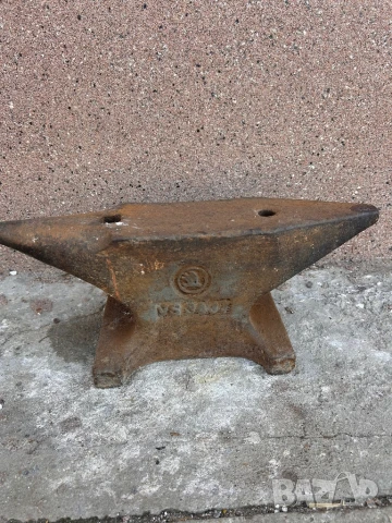 Наковалня Skoda 35кг