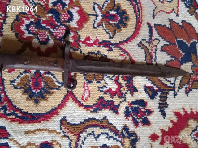 Стар подофицерски щик