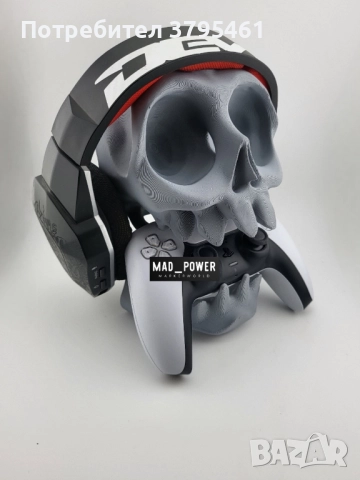 Ps5 поставки за контролери и слушалки, снимка 2 - Друга електроника - 52246492