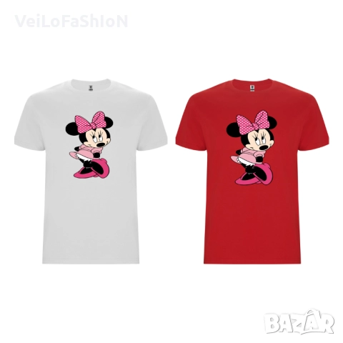 Нова детска тениска с Мини Маус