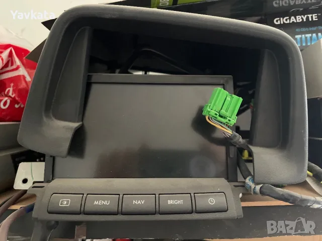 Навигация Субару форестър, снимка 1