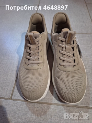  Маратонки GEOX, снимка 3 - Маратонки - 52394662