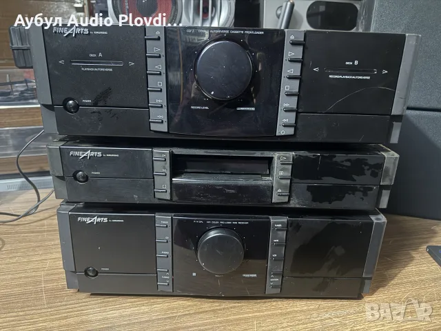 Grundig Fine Arts Аудиосистема, снимка 2 - Аудиосистеми - 56485505