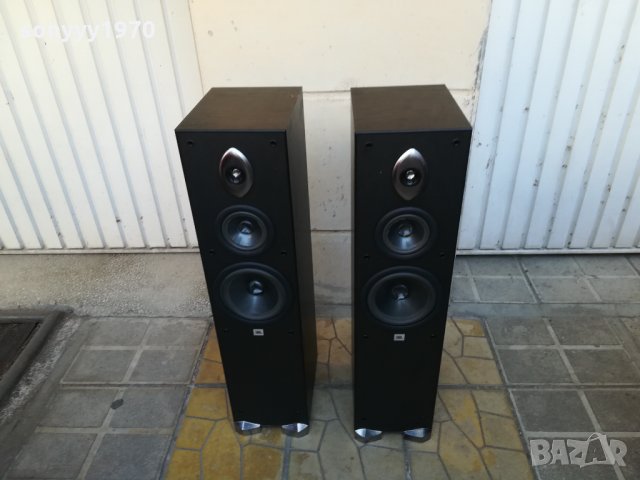 ПОРЪЧАНИ-jbl tlx4-speaker system-made in denmark- 2701221645, снимка 5 - Тонколони - 35581729