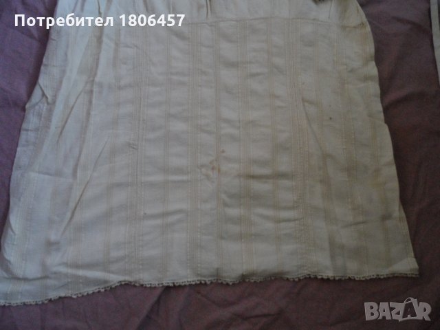 Голяма кенарена риза, снимка 5 - Антикварни и старинни предмети - 30612167