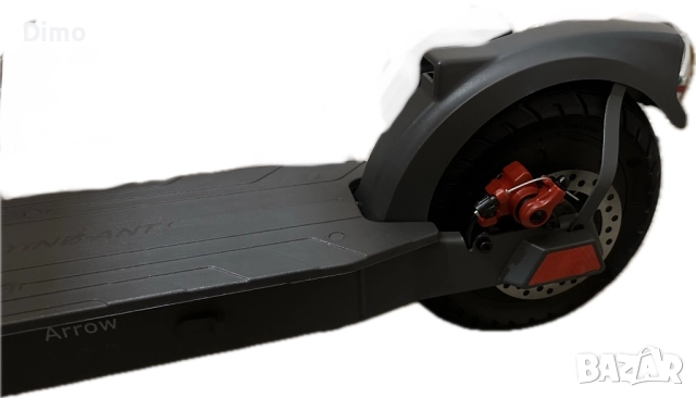 Ел. Тротинетка- SISIGAD Arrow- чисто НОВА!!!, снимка 12 - Скейтборд, ховърборд, уейвборд - 51329804