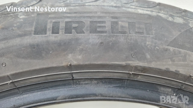 Pirelli Powergy 225/45/17 94Y DOT 0721, снимка 3 - Гуми и джанти - 54231136