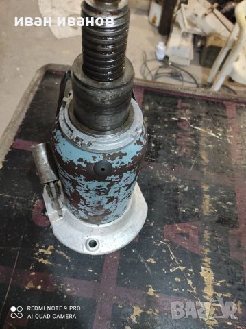 Крик 12 т, снимка 13 - Индустриална техника - 34007206