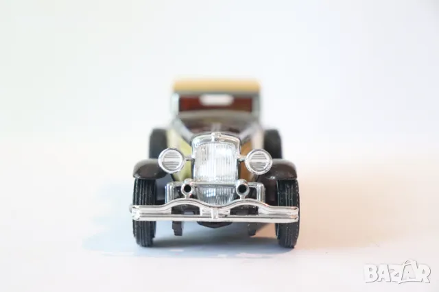 1/43 MATCHBOX DUESENBERG 1930 КОЛИЧКА РЕТРО МОДЕЛ, снимка 4 - Колекции - 50241290