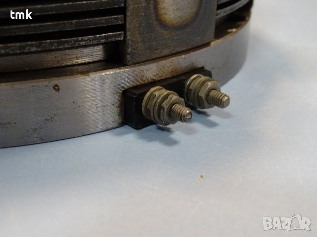 Спирачка електромагнитна ELB-40 electromagnetic brake 24VDC, снимка 2 - Резервни части за машини - 37895343