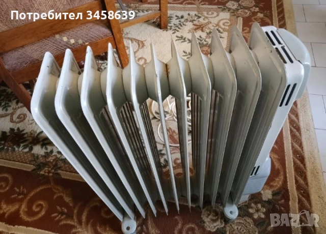 Маслен радиатор Нео, снимка 3 - Радиатори - 52079276