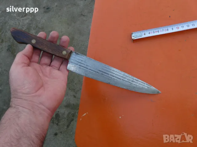  Нож ONTARIO USA - 173 , снимка 4 - Други ценни предмети - 50122104