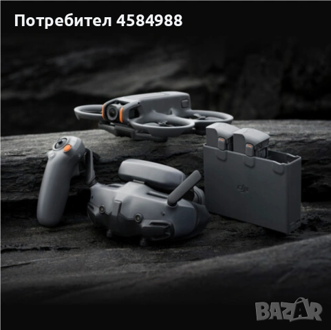 DJI Avata 2 FPV Drone with Goggles 3 & 3-Battery Fly More Combo, снимка 13 - Дронове и аксесоари - 54239523