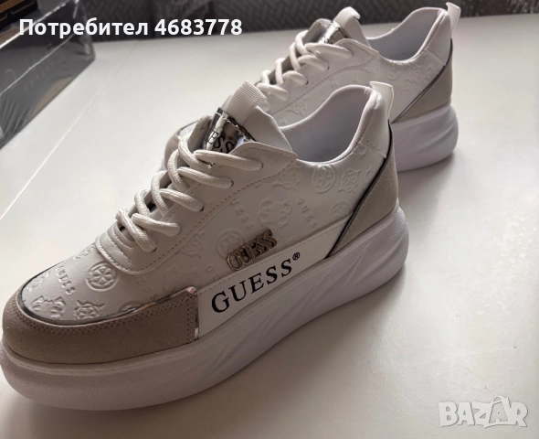 Дамски маратонки Guess