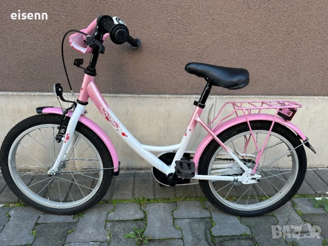 Детски Велосипед Girly Vermont, снимка 2 - Велосипеди - 52160661