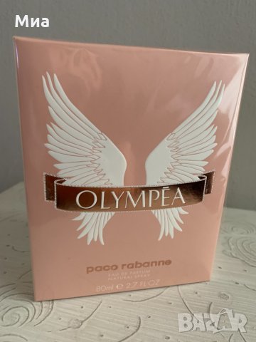 Дамски парфюм Paco Rabanne OLYMPEA 80ml, снимка 1 - Дамски парфюми - 31885517