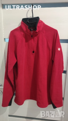 Engelbert Strauss M size Мъжки работен полар , снимка 4 - Суичъри - 52613758