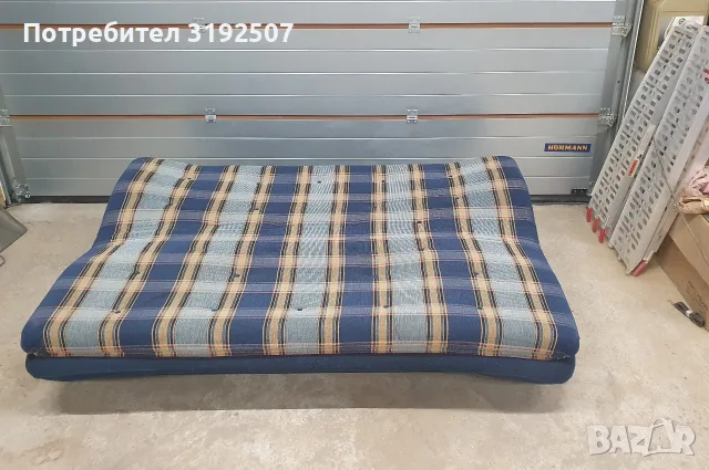 Разтегателен диван , снимка 2 - Дивани и мека мебел - 55839266
