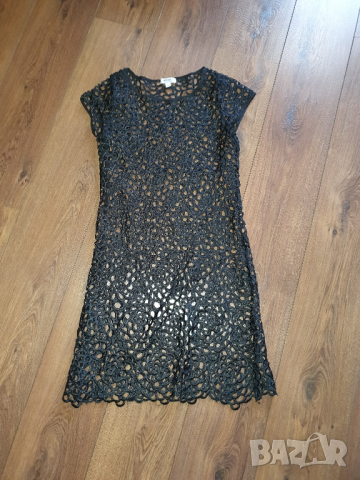 Moschino рокля, снимка 3 - Рокли - 44793741