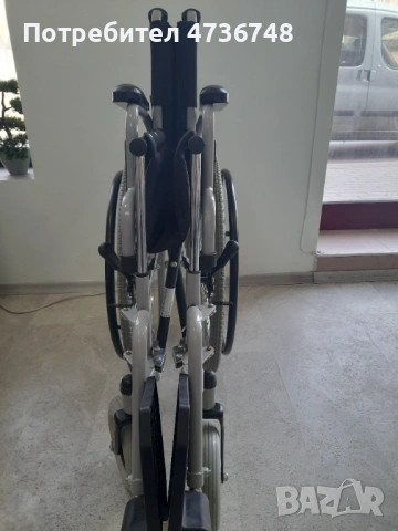 Инвалидна количка , снимка 4 - Инвалидни колички - 53885090