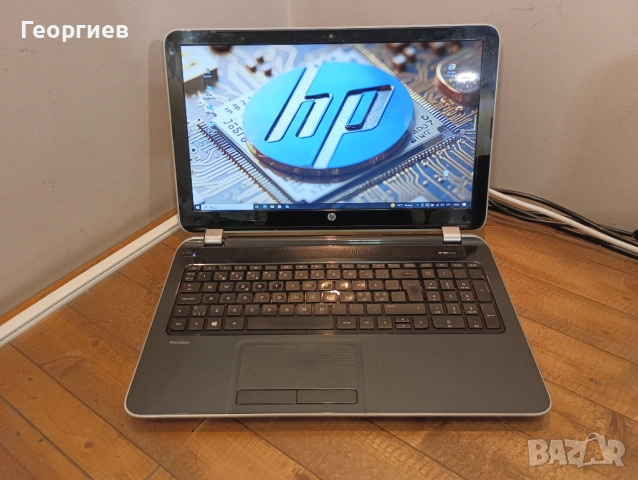 Лаптоп HP Pavilion 15-032sf / 15.6"