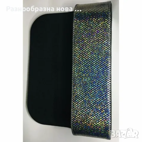 Кожен органайзер с камъни – поставка за чаши и телефон за кола, снимка 3 - Други стоки за дома - 49053562