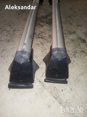 Релси за Мерцедес а класа w168, снимка 2 - Аксесоари и консумативи - 35546816