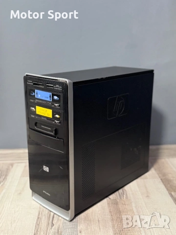 Компютър AMD 6350/16RAM/SSD/HDD/Nvidia.