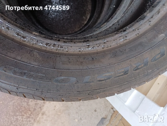 Дебика 315/55/16, снимка 7 - Гуми и джанти - 53938464