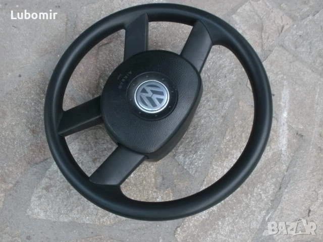 Волан с айр-бег - Vw Golf 5,6,Polo,Touran,Caddy,Passat B6 и други !, снимка 2 - Части - 54359347
