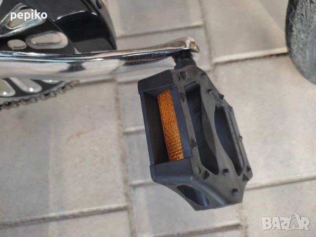 Продавам колела внос от Германия  алуминиев велосипед CRUISER CHRISSON SANDO 26 цола, снимка 3 - Велосипеди - 37668086