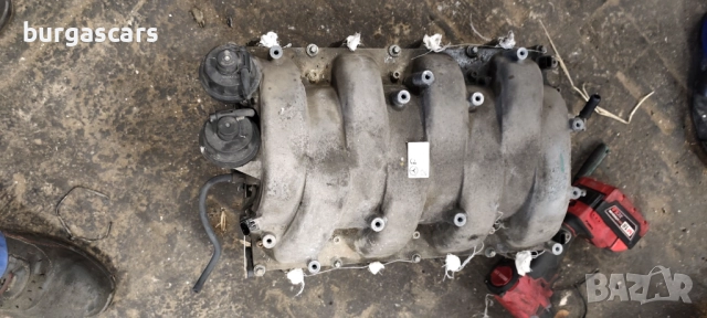 Всмукателен колектор A 273 140 07 01 Mercedes-Benz E 500 5.5 - 400лв