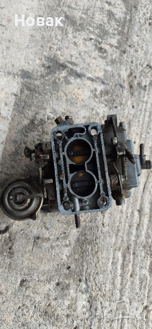 Карбуратор Ikov от Skoda, снимка 5 - Части - 54349583