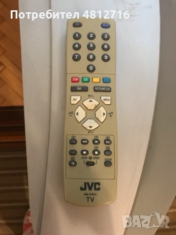 JVC телевизор 29 инча, модел AV-29FH1SUG, работещ, снимка 8 - Телевизори - 54365953