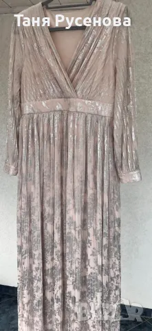 Разкошна бутикова коктейлна рокля, снимка 12 - Рокли - 50029955