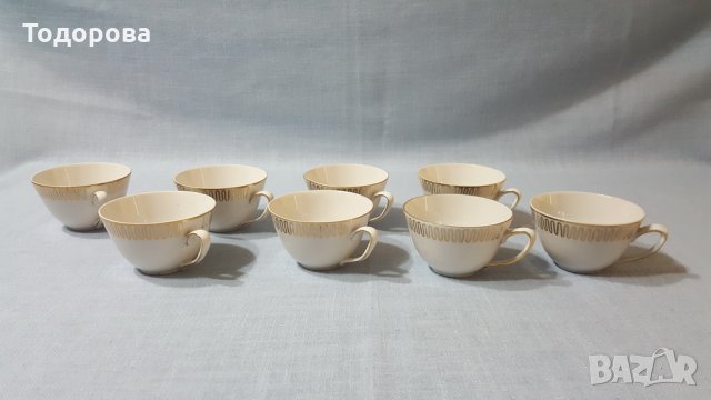 Чаши за кафе- 8 броя-Бавария