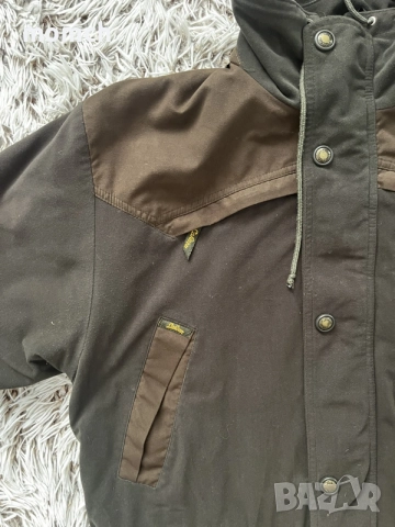 LAKSEN – премиум ловно и outdoor яке с GORE-TEX размер Л, снимка 6 - Екипировка - 55825977