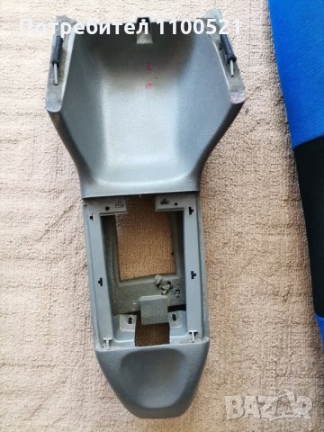 КОНЗОЛА СКОРОСТЕН ЛОСТ VOLKSWAGEN POLO 1.9 д 1996г.