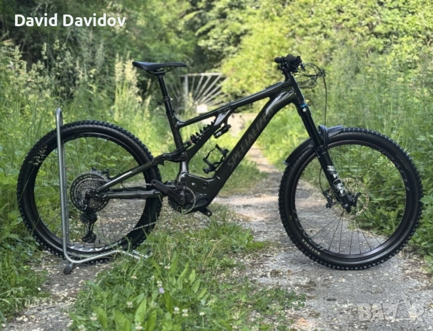 2023 Specialized Kenevo Turbo Comp Size L, снимка 8 - Велосипеди - 51911530