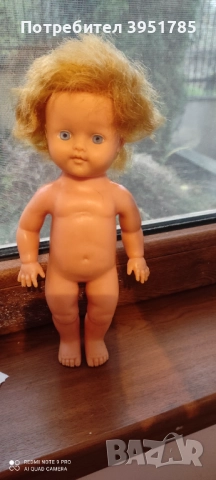Ретро кукли, снимка 16 - Кукли - 51379297