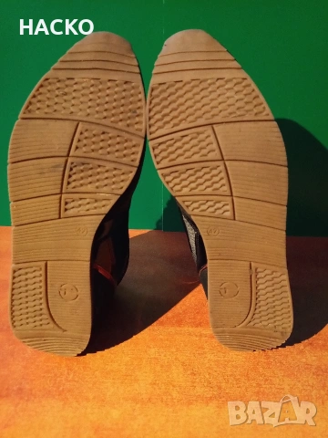 Tamaris Номер 42 Стелка 27 см. 100% Оригинални Внос от Англия, снимка 7 - Маратонки - 53975745