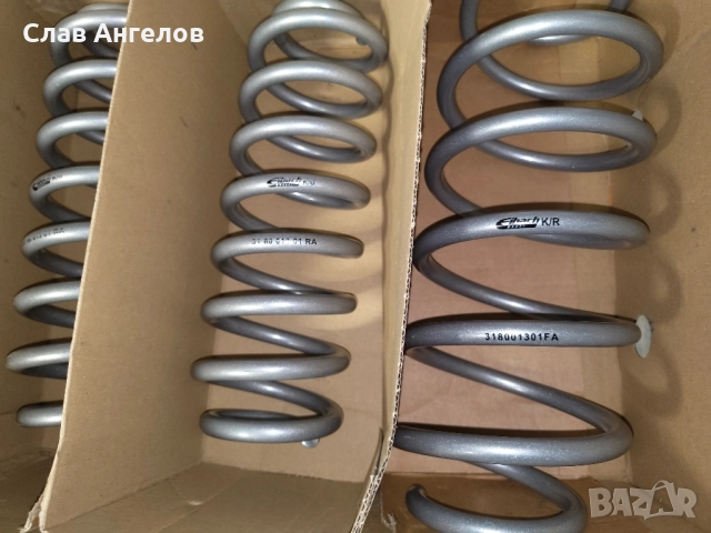 Eibach Pro Lift Kit Suzuki Vitara LY, снимка 8 - Части - 52295238