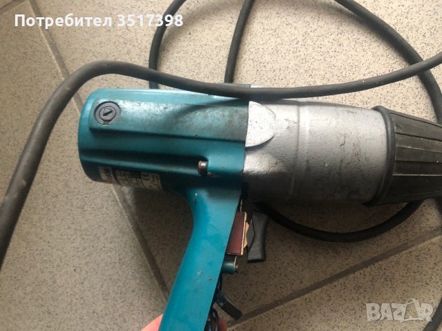 Гайковерт Макита 3/4, снимка 8 - Други инструменти - 44366394