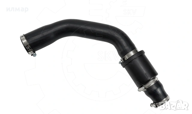 CC116C646DD Маркуч за турбо за Форд Транзит 2.2 TDCI