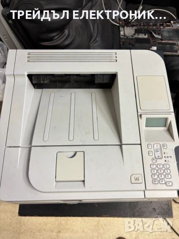ЛАЗЕРЕН ПРИНТЕР HP LJ P3015, снимка 3 - Принтери, копири, скенери - 53188351